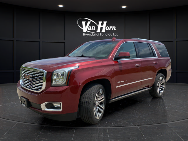 Used 2019 GMC Yukon Denali w/ Denali Ultimate Package AWD/4WD image 3