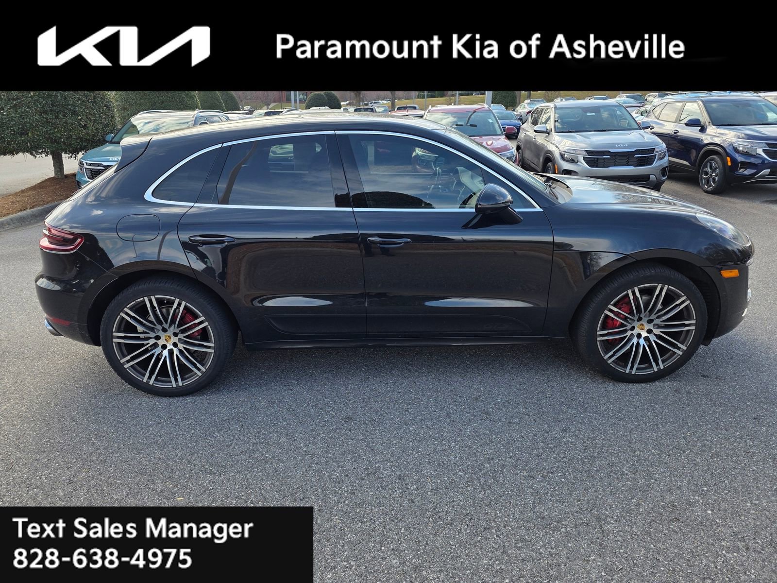 Used 2017 Porsche Macan GTS image 6