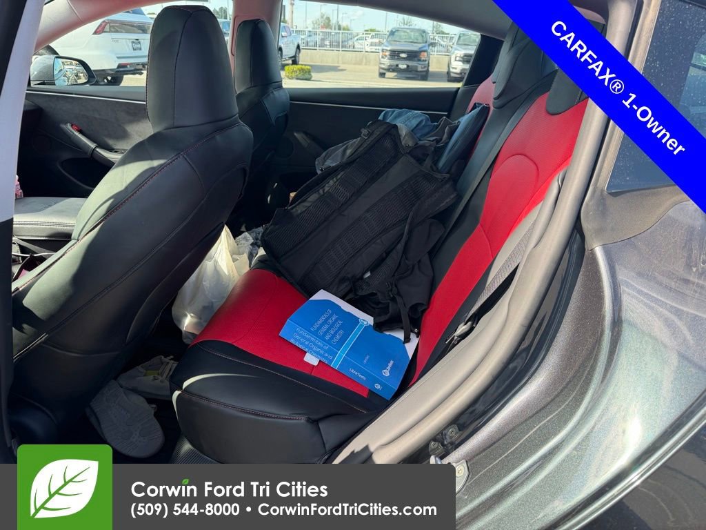 Used 2026 Tesla Model 3 AWD/4WD image 7