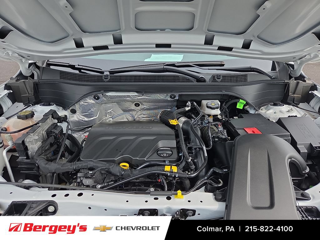 Certified 2024 Chevrolet Trax LS FWD image 28