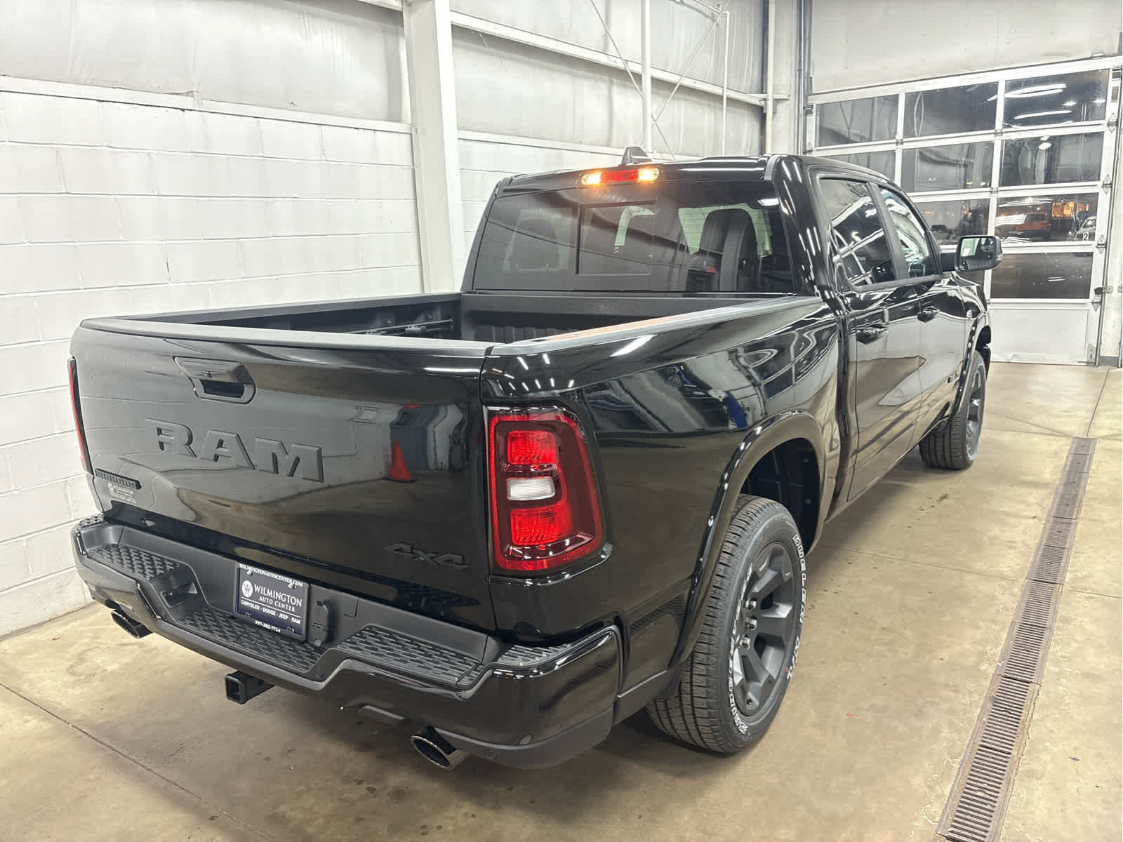 New 2026 RAM 1500 Big Horn image 9