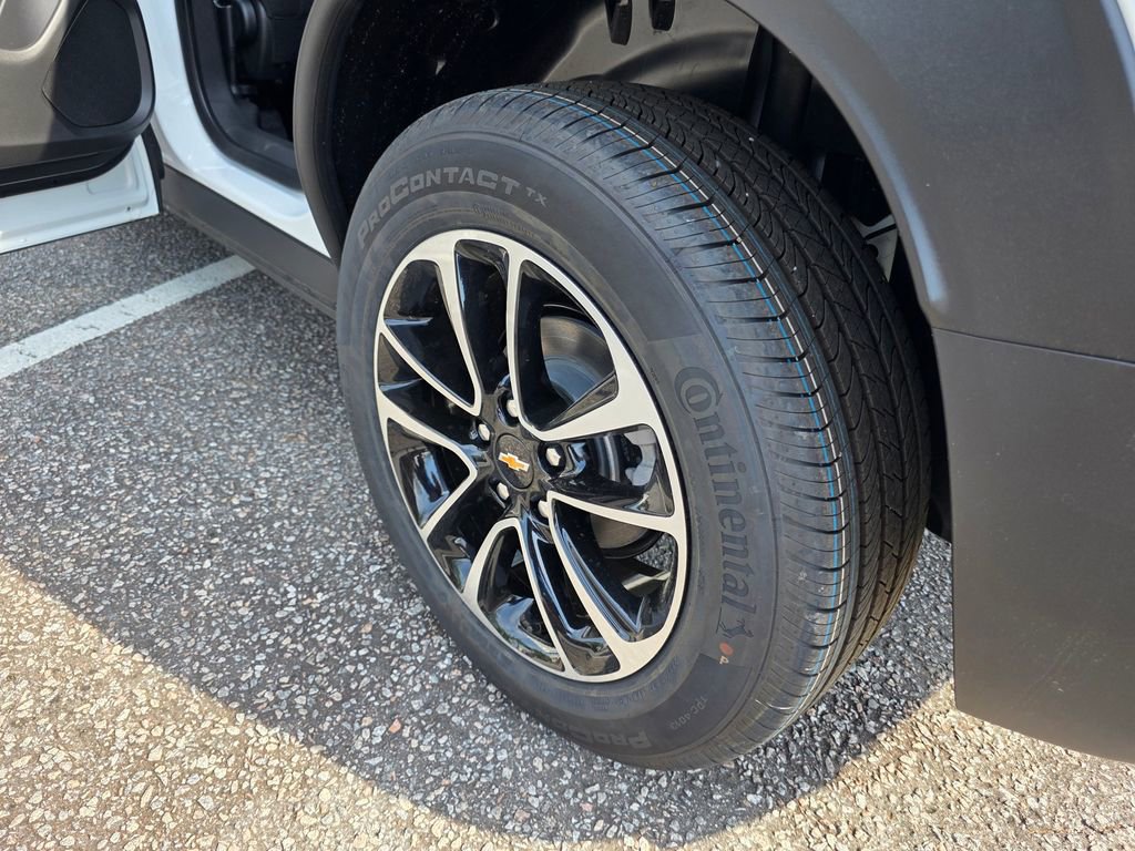 New 2026 Chevrolet TrailBlazer LT FWD image 20
