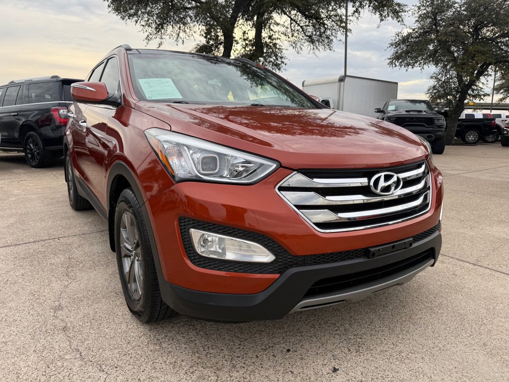 Used 2014 Hyundai Santa Fe Sport w/ Technology Package 04