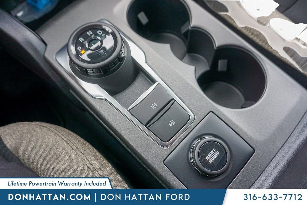 Used 2025 Ford Bronco Sport Big Bend image 11