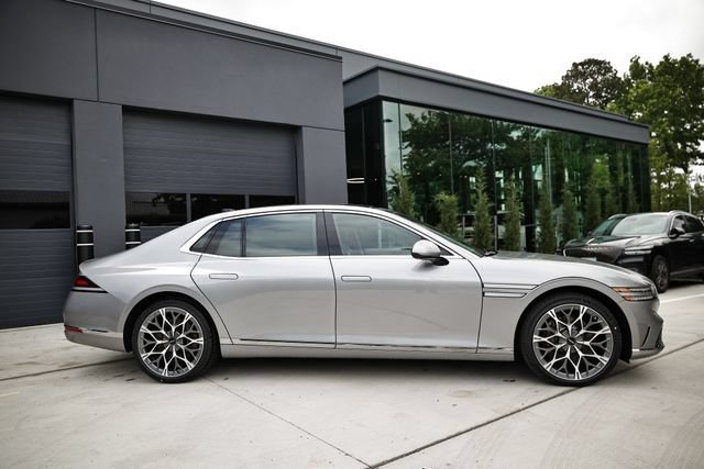 New 2026 Genesis G90 3.5T AWD/4WD image 4