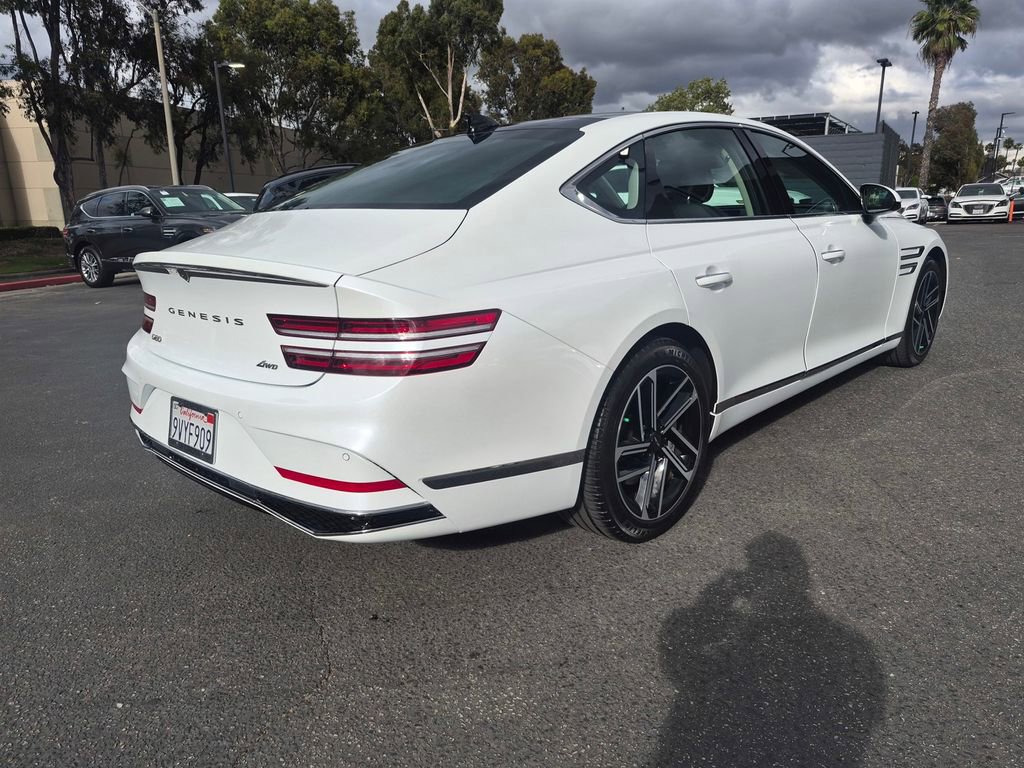 Used 2026 Genesis G80 2.5T Advanced image 6
