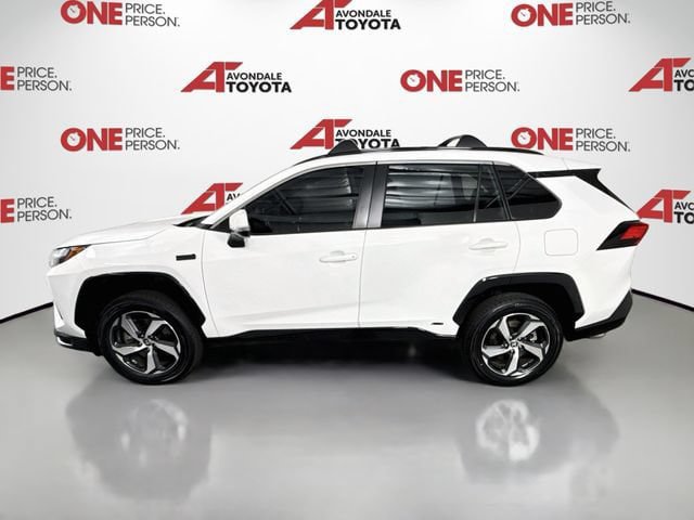 Certified 2024 Toyota RAV4 SE w/ Weather & Moonroof Package AWD/4WD image 5