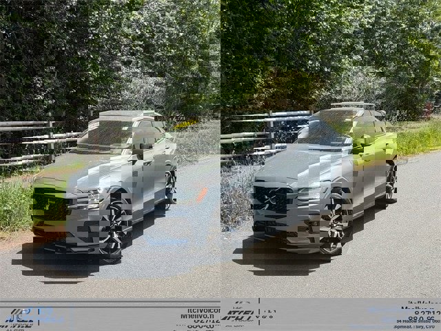 Certified 2024 Volvo S60 B5 Plus image 1