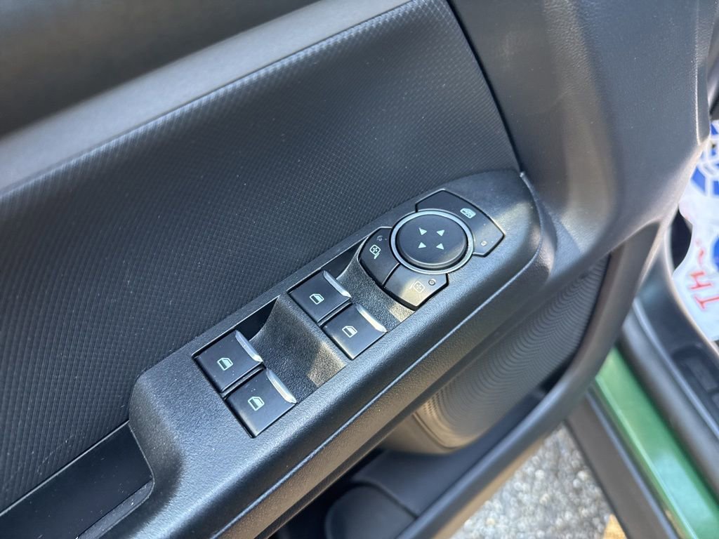 Used 2025 Ford Bronco Sport Badlands AWD/4WD image 9