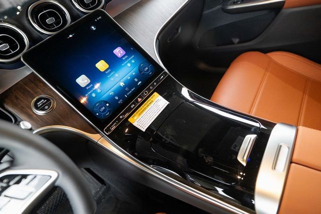 New 2026 Mercedes-Benz GLC 300 4MATIC image 22