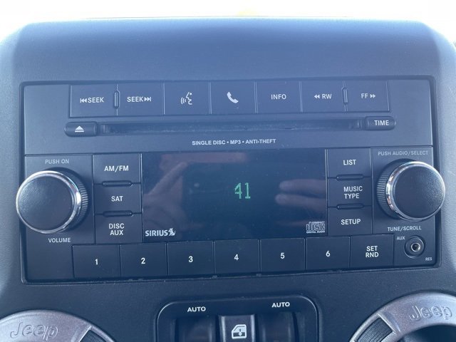 Used 2017 Jeep Wrangler Unlimited Sport w/ Quick Order Package 23S image 16