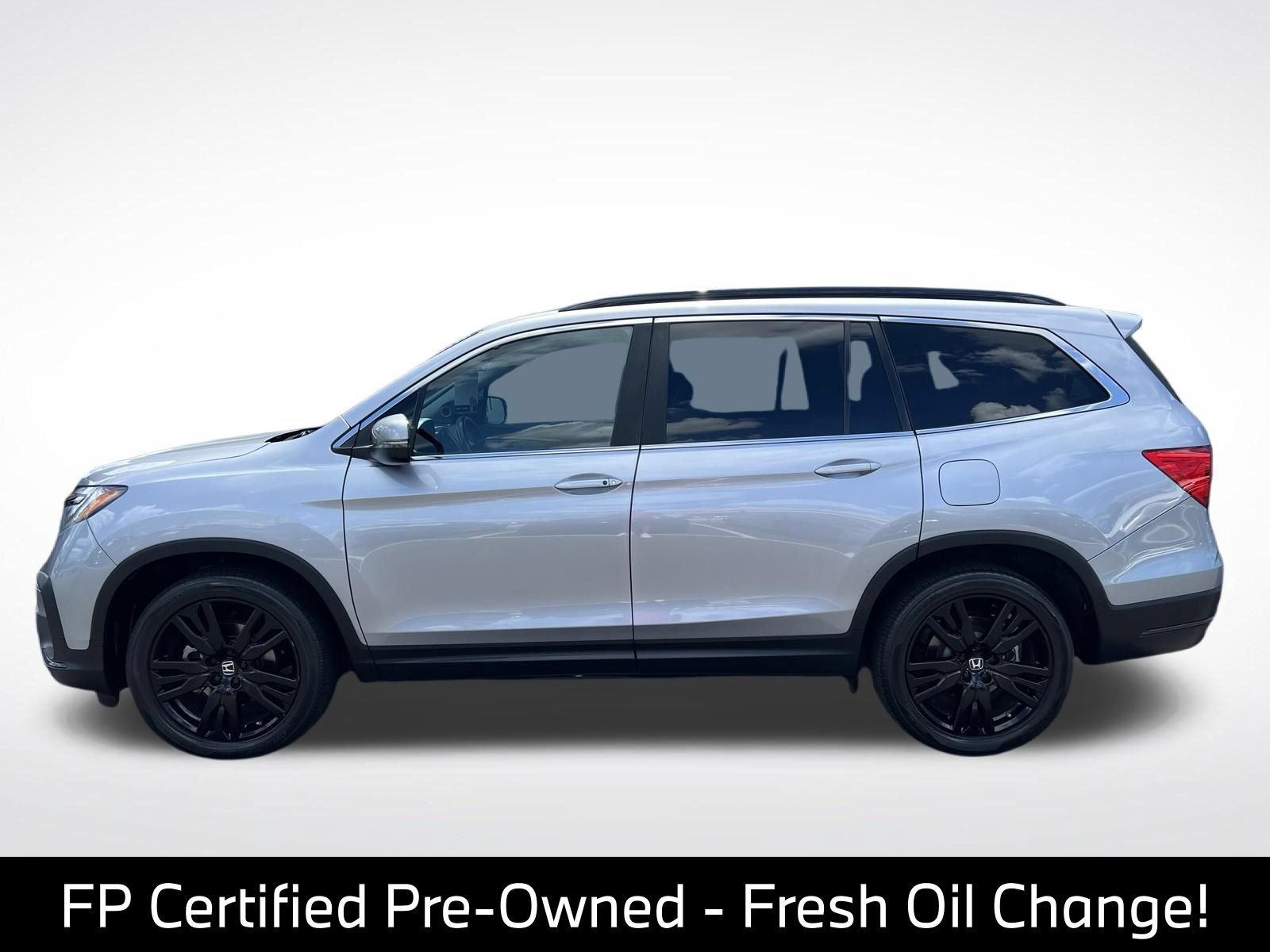 Used 2021 Honda Pilot Special Edition image 7