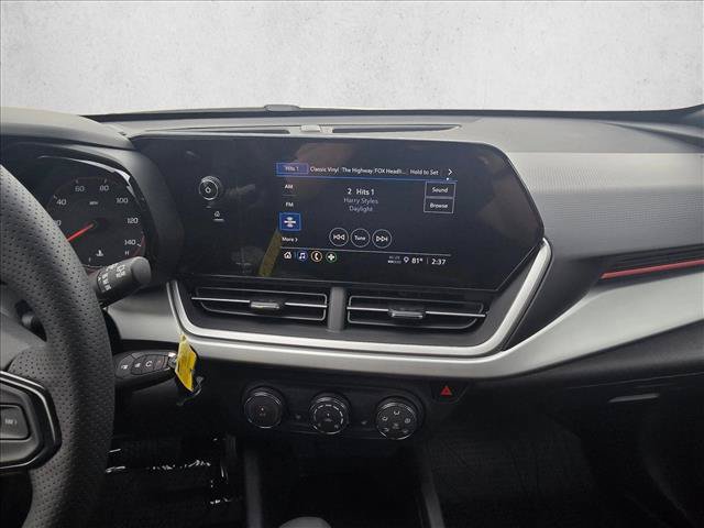 New 2026 Chevrolet Trax RS FWD image 12