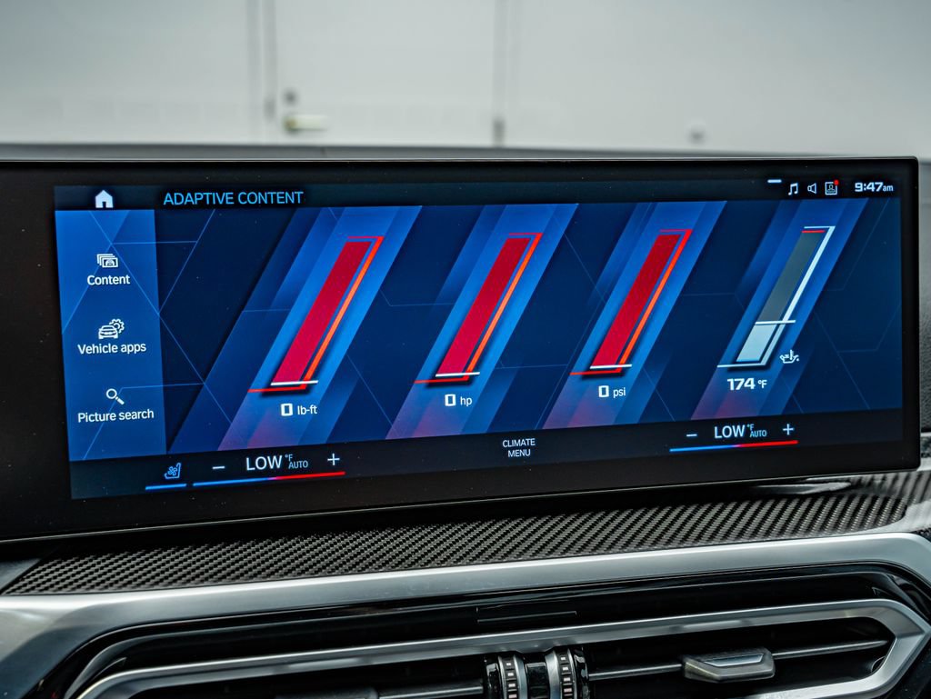 Used 2023 BMW M3 w/ Executive Package RWD image 35