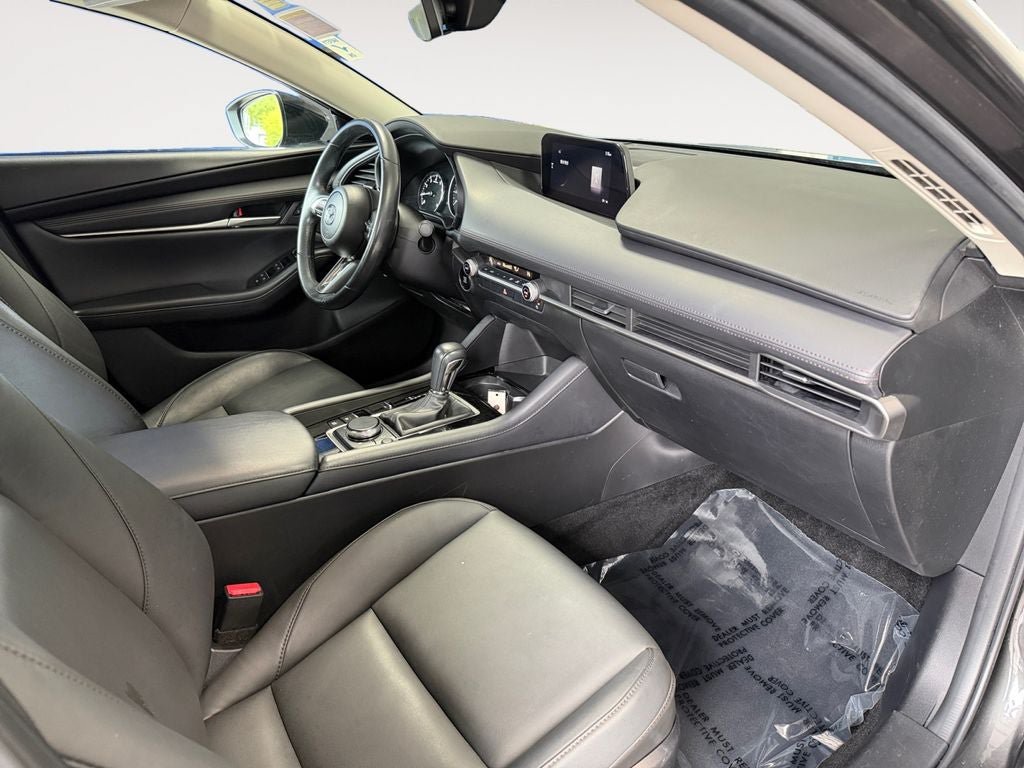 Used 2024 MAZDA MAZDA3 s FWD image 26