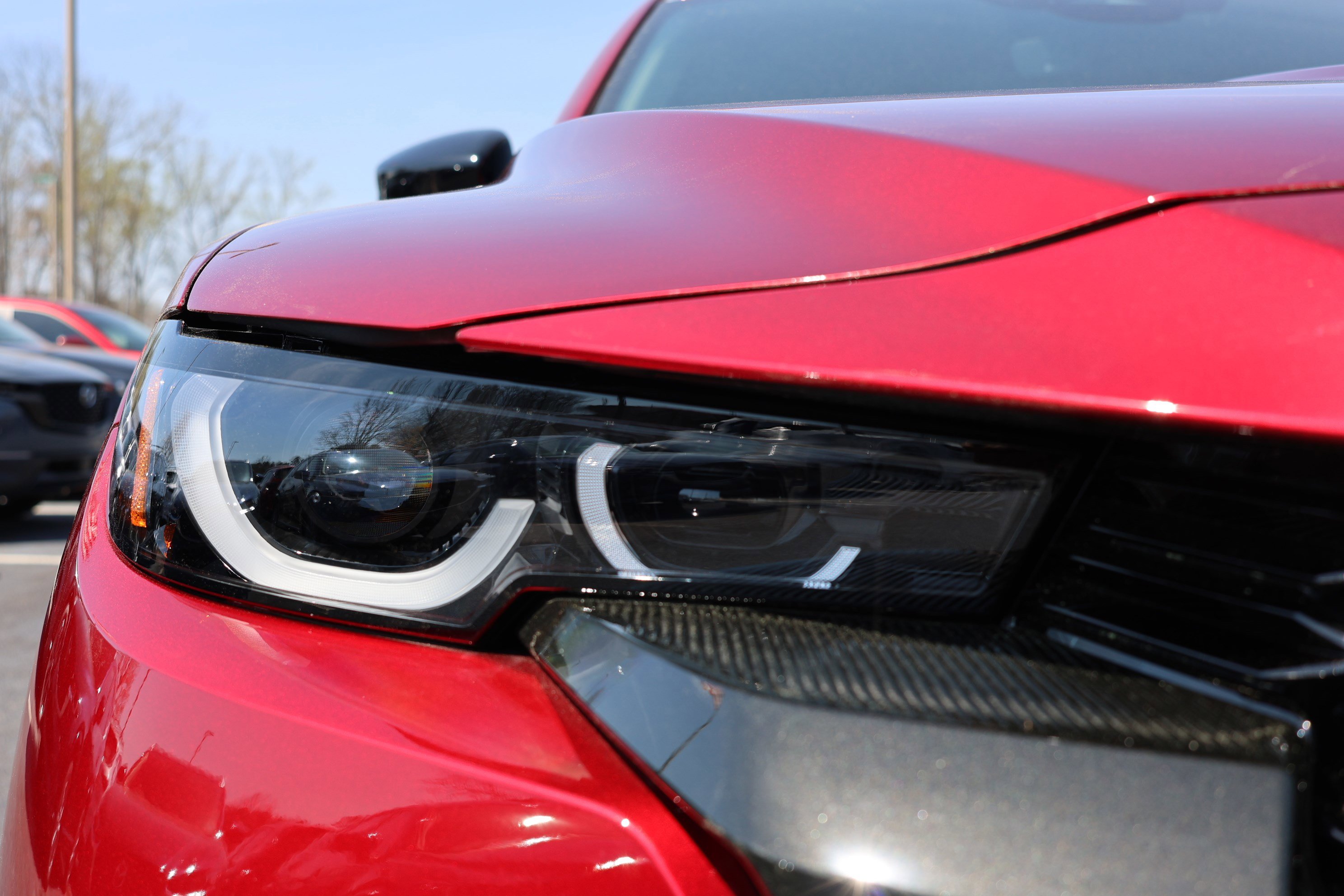 New 2026 MAZDA CX-50 2.5 Hybrid w/ Weather Package image 17