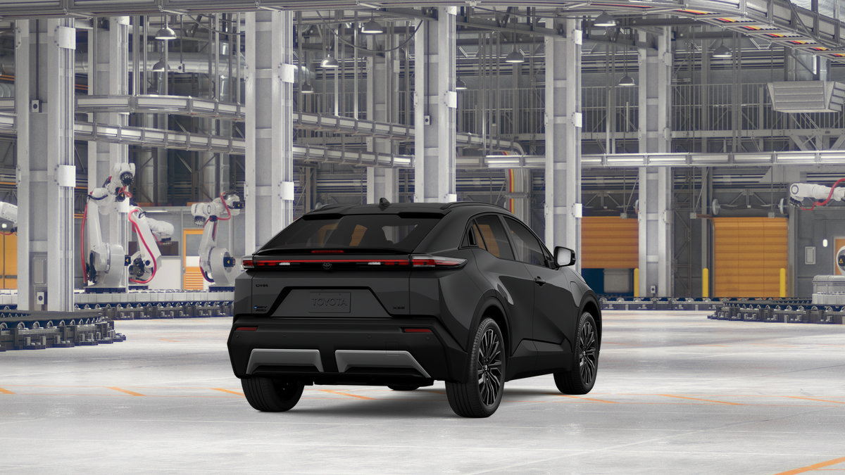 New 2026 Toyota C-HR AWD/4WD image 11