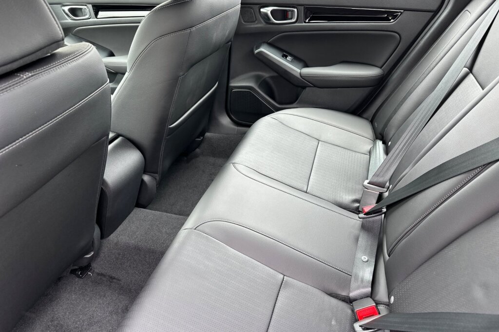 New 2026 Honda Civic Sport Touring image 13