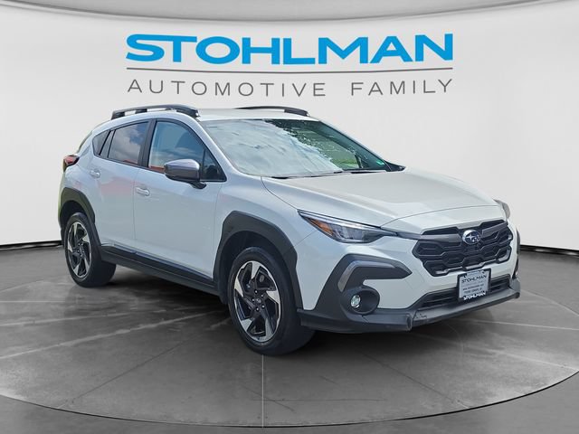 Certified 2026 Subaru Crosstrek 2.5i Limited w/ Crosstrek Mirror Package AWD/4WD image 3