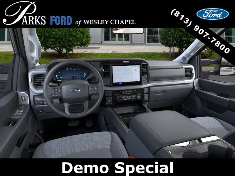 New 2026 Ford F250 XLT w/ XLT Premium Package AWD/4WD image 9