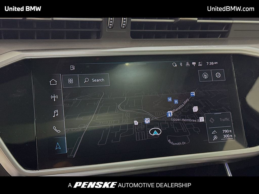 Used 2021 Audi S6 Prestige w/ Prestige Package image 10