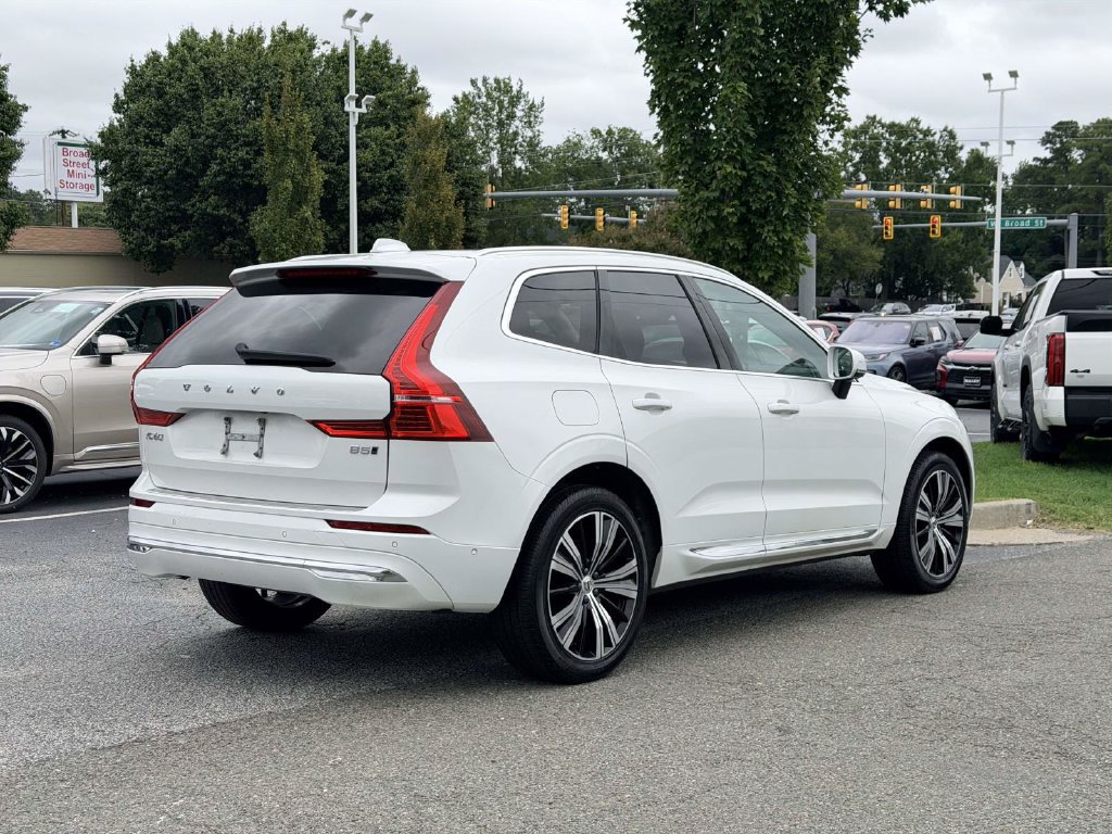 Used 2023 Volvo XC60 B5 Plus w/ Climate Package AWD/4WD image 22