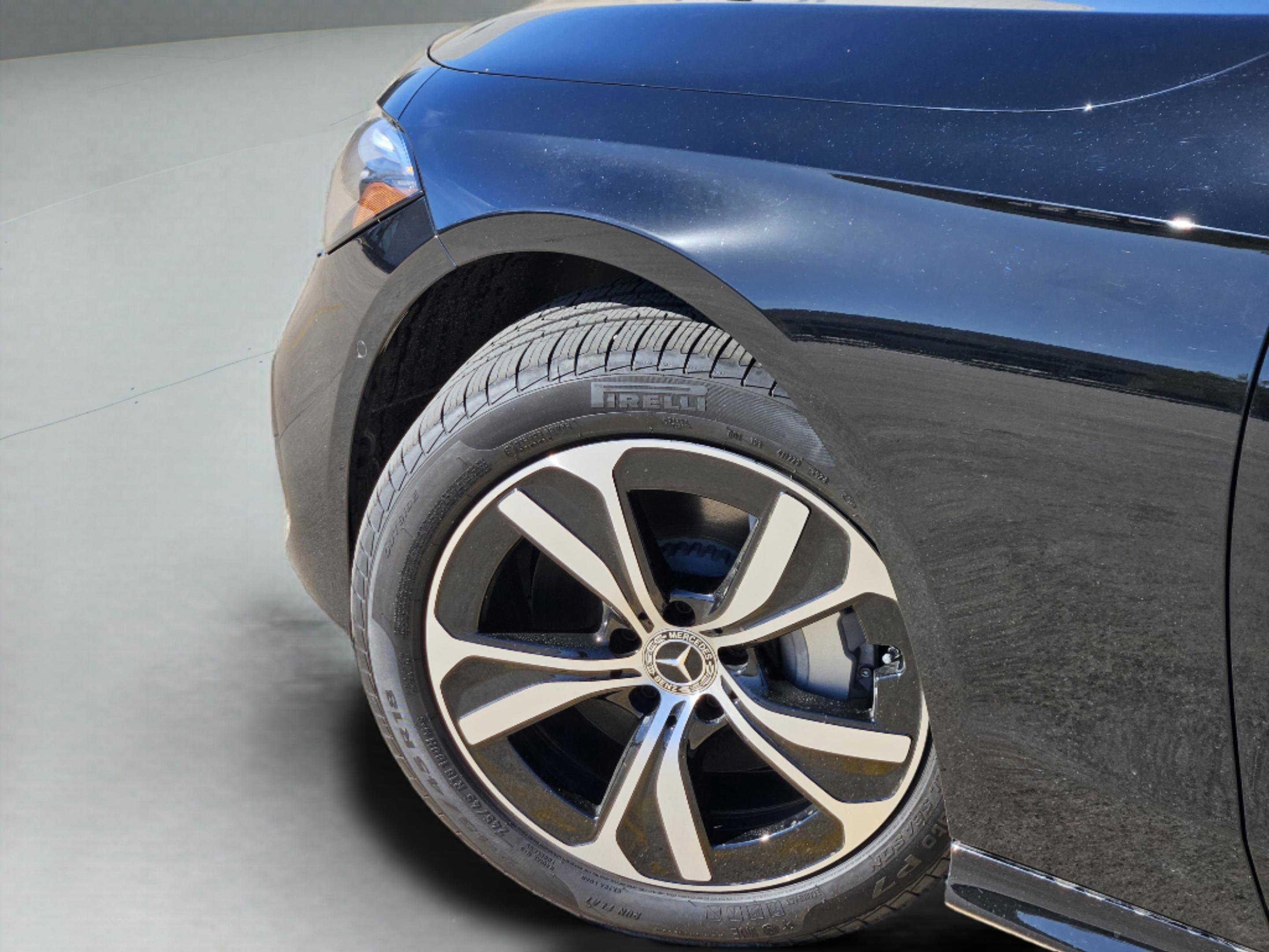 Certified 2025 Mercedes-Benz CLE 300 4MATIC Cabriolet image 7