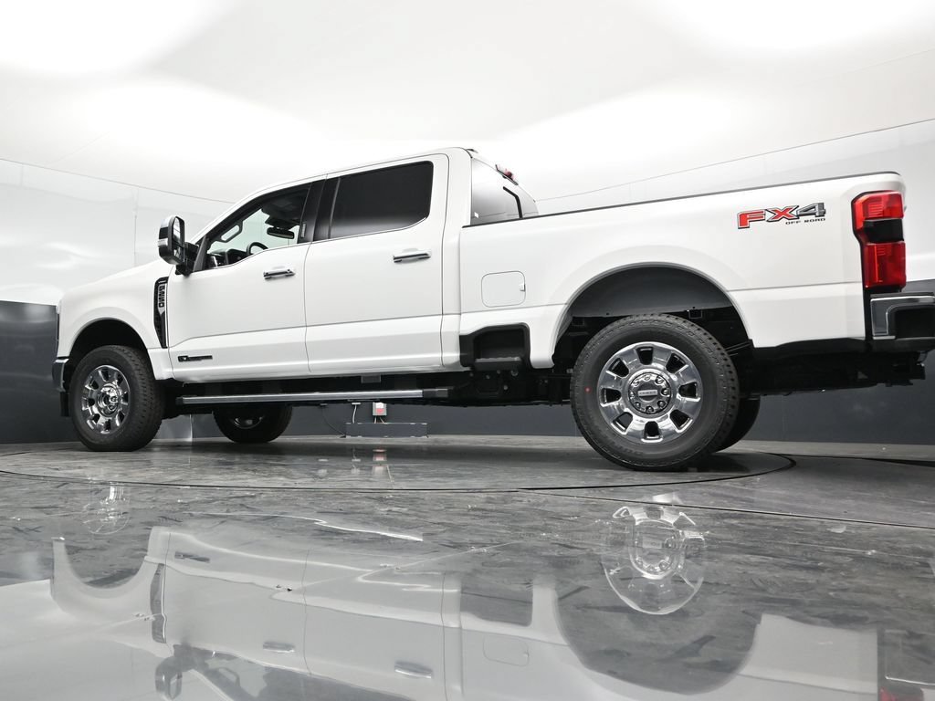 New 2026 Ford F250 Lariat w/ Lariat Premium Package AWD/4WD image 56