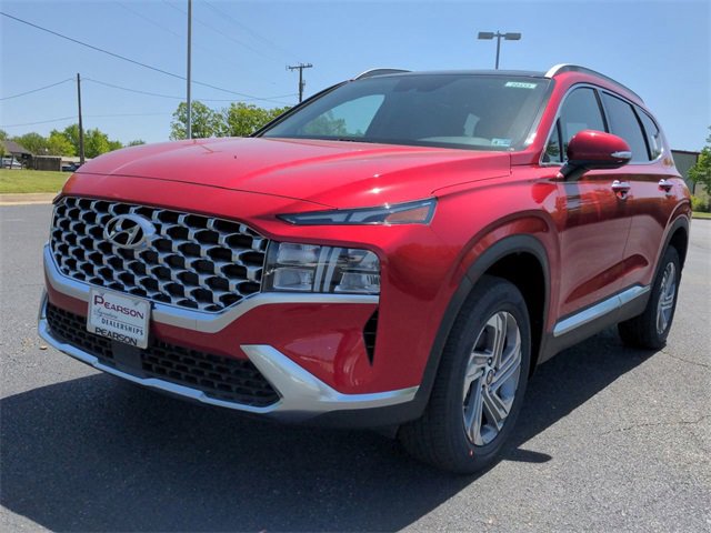 Used 2022 Hyundai Santa Fe SEL w/ Convenience + Premium Package image 7