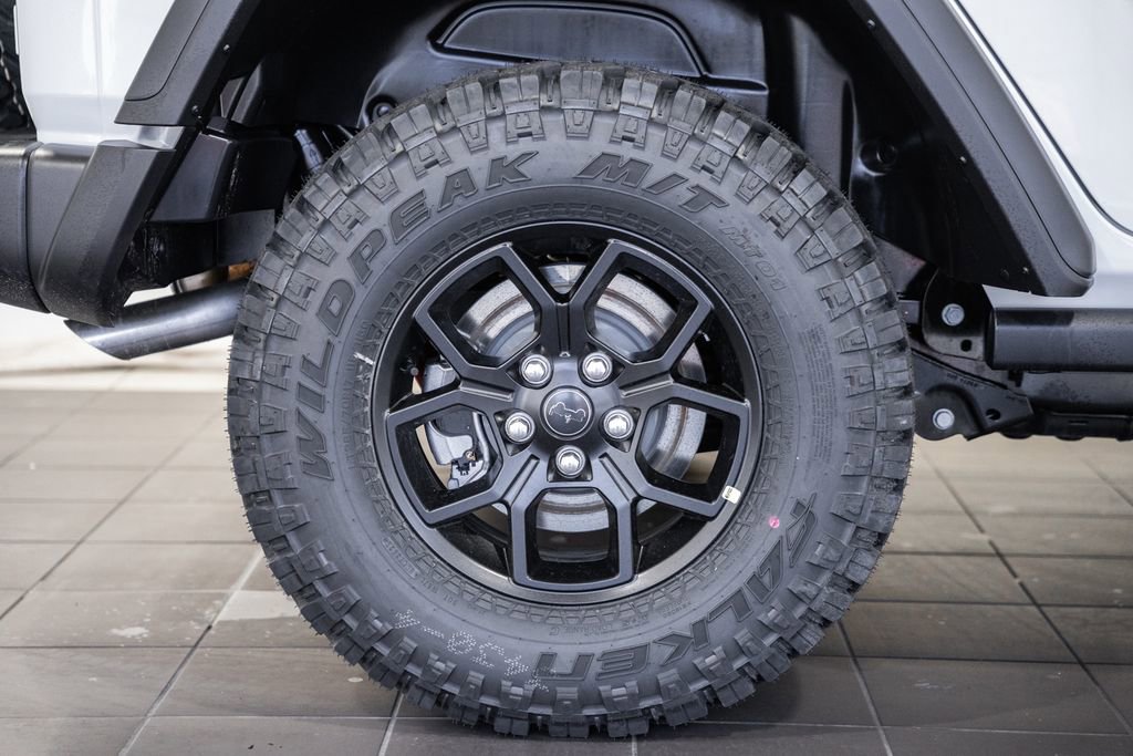 New 2026 Jeep Wrangler Willys image 17