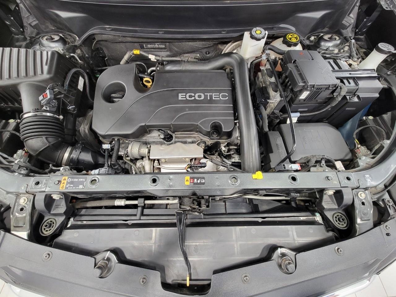 Used 2021 Chevrolet Equinox LT FWD image 9