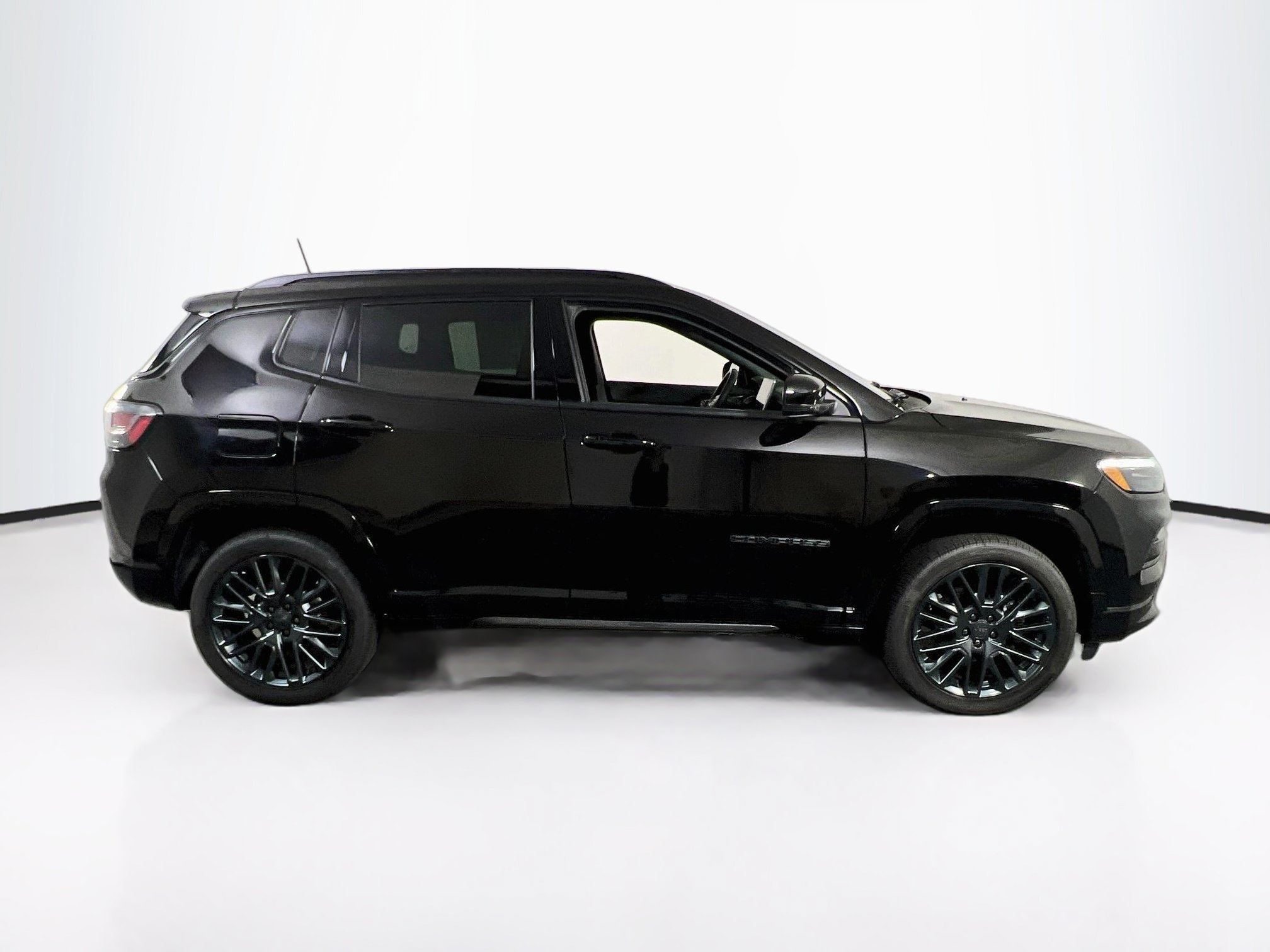 Used 2022 Jeep Compass High Altitude AWD/4WD image 4