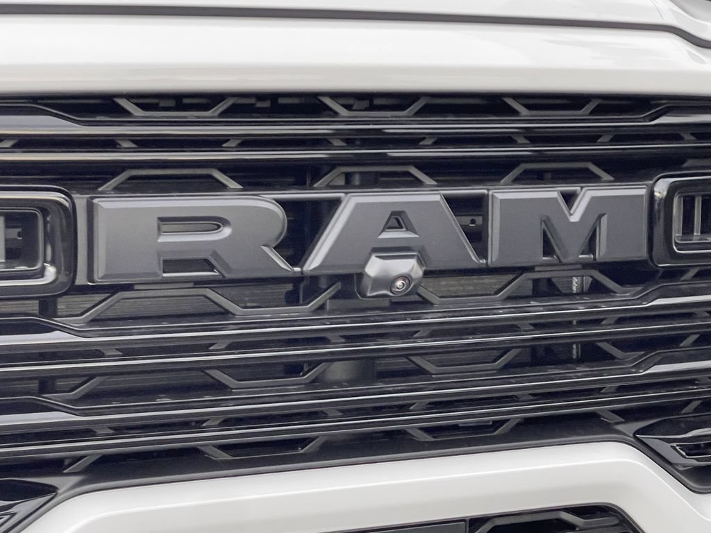 New 2026 RAM 3500 Laramie w/ Night Edition AWD/4WD image 5