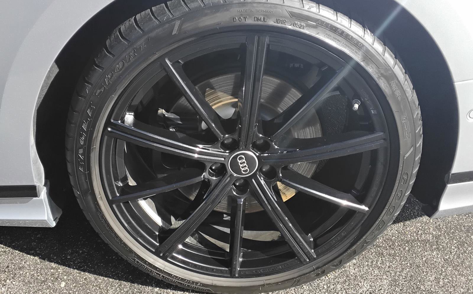 Certified 2022 Audi A8 L 3.0T image 13