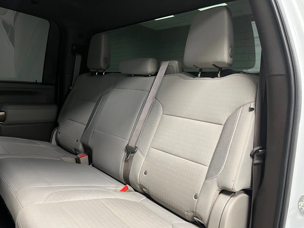 Used 2021 GMC Sierra 2500 SLE w/ SLE Convenience Package AWD/4WD image 46