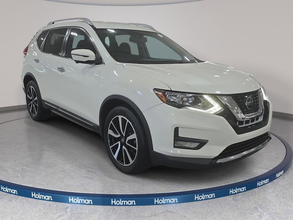 Used 2020 Nissan Rogue SL FWD image 4