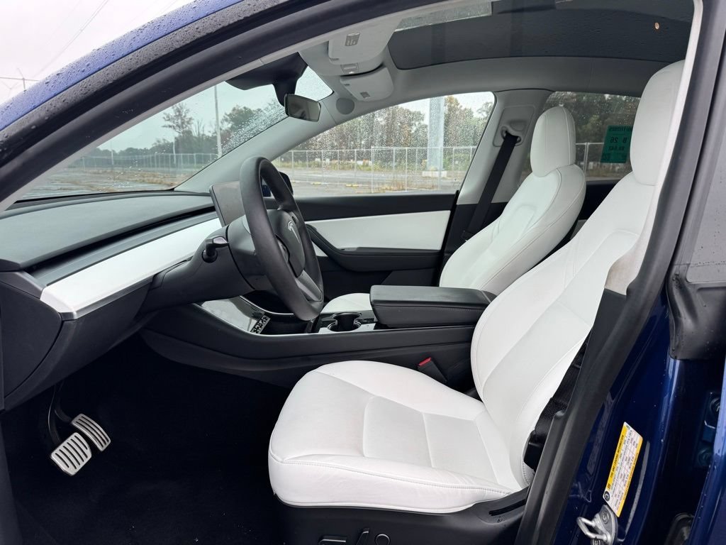 Used 2020 Tesla Model Y Performance AWD/4WD image 2