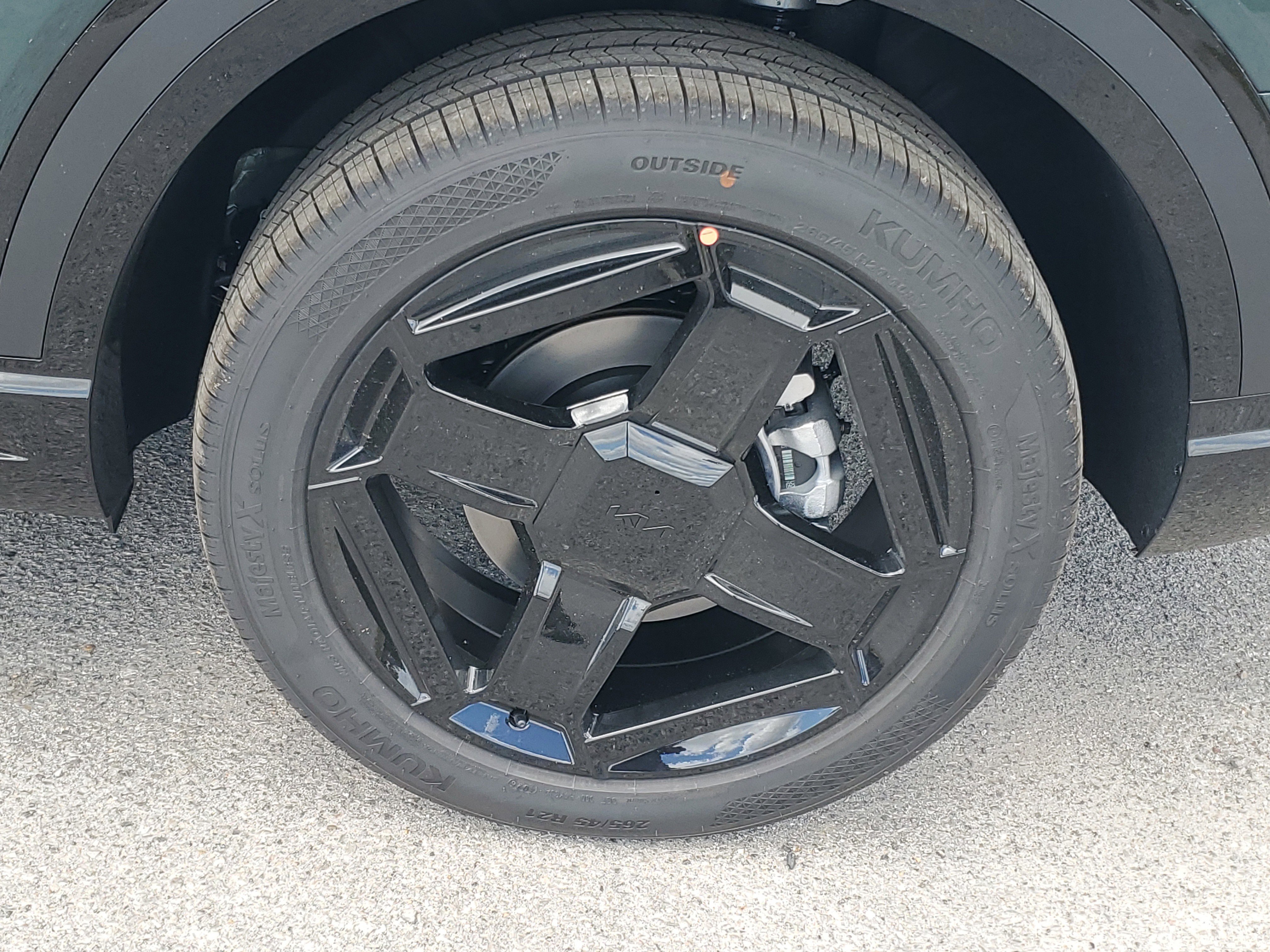 New 2027 Kia Telluride X-Line SX Prestige image 7