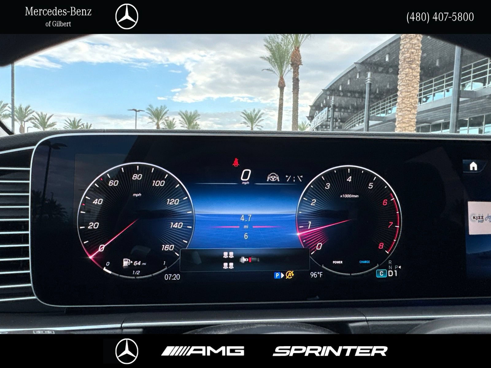 New 2026 Mercedes-Benz GLS 450 4MATIC image 32