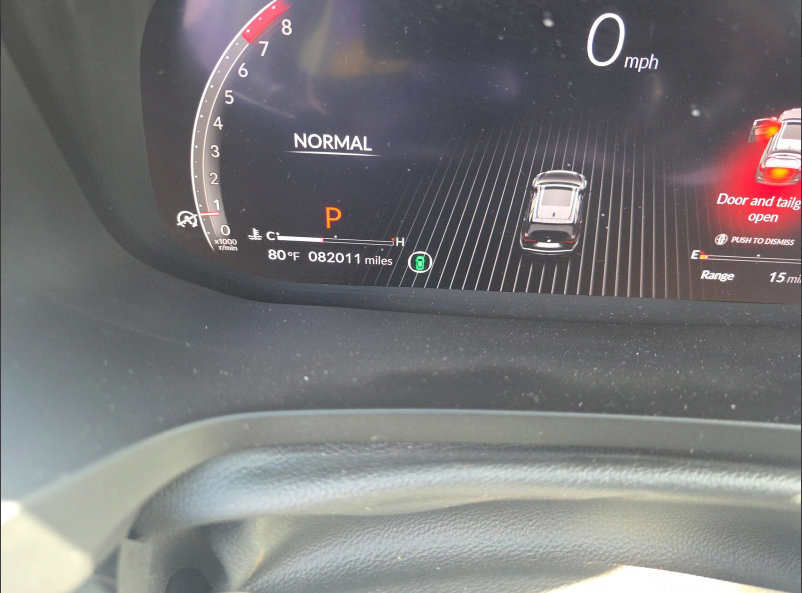 Used 2022 Acura MDX A-Spec AWD/4WD image 12