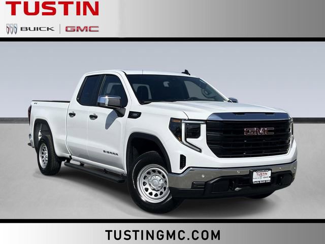 New 2026 GMC Sierra 1500 Pro w/ Pro Value Package