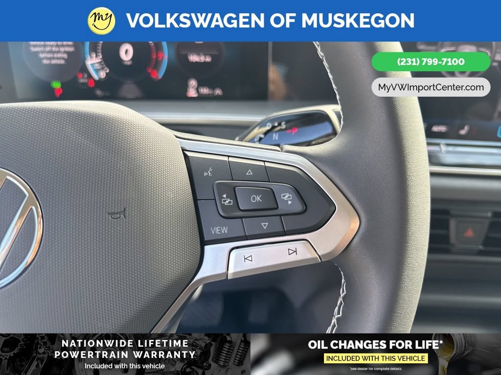 New 2026 Volkswagen Tiguan SE AWD/4WD image 18