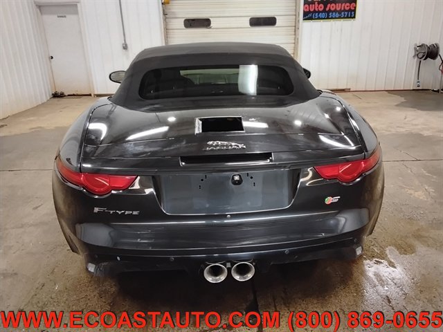 Used 2014 Jaguar F-TYPE S image 8