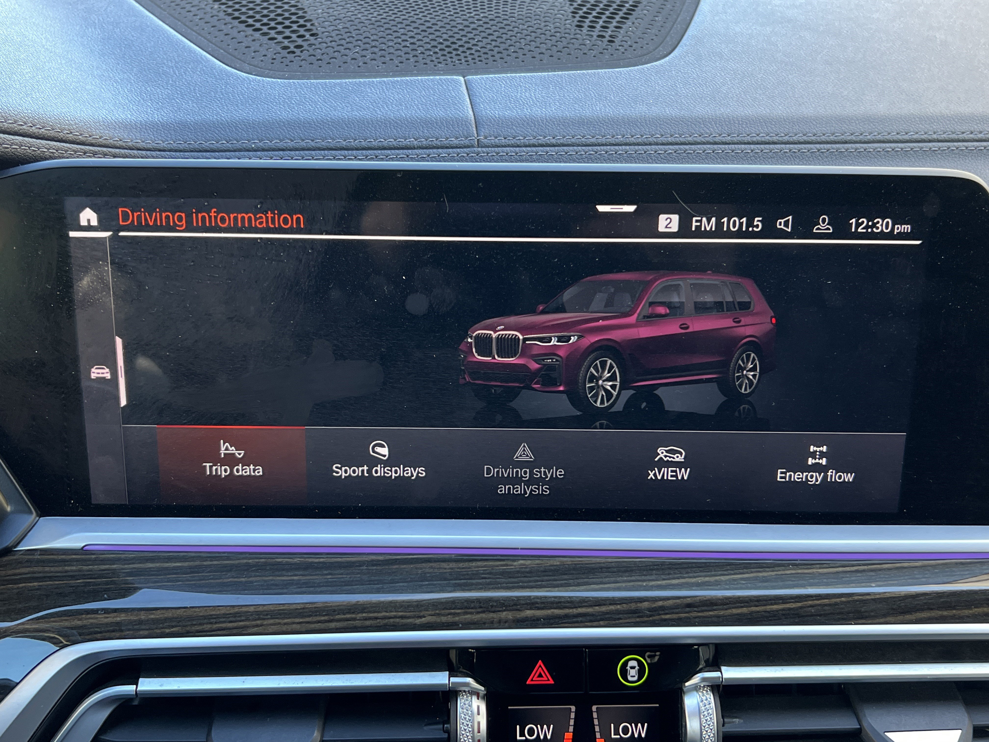 Used 2021 BMW X7 xDrive40i w/ M Sport Package image 14