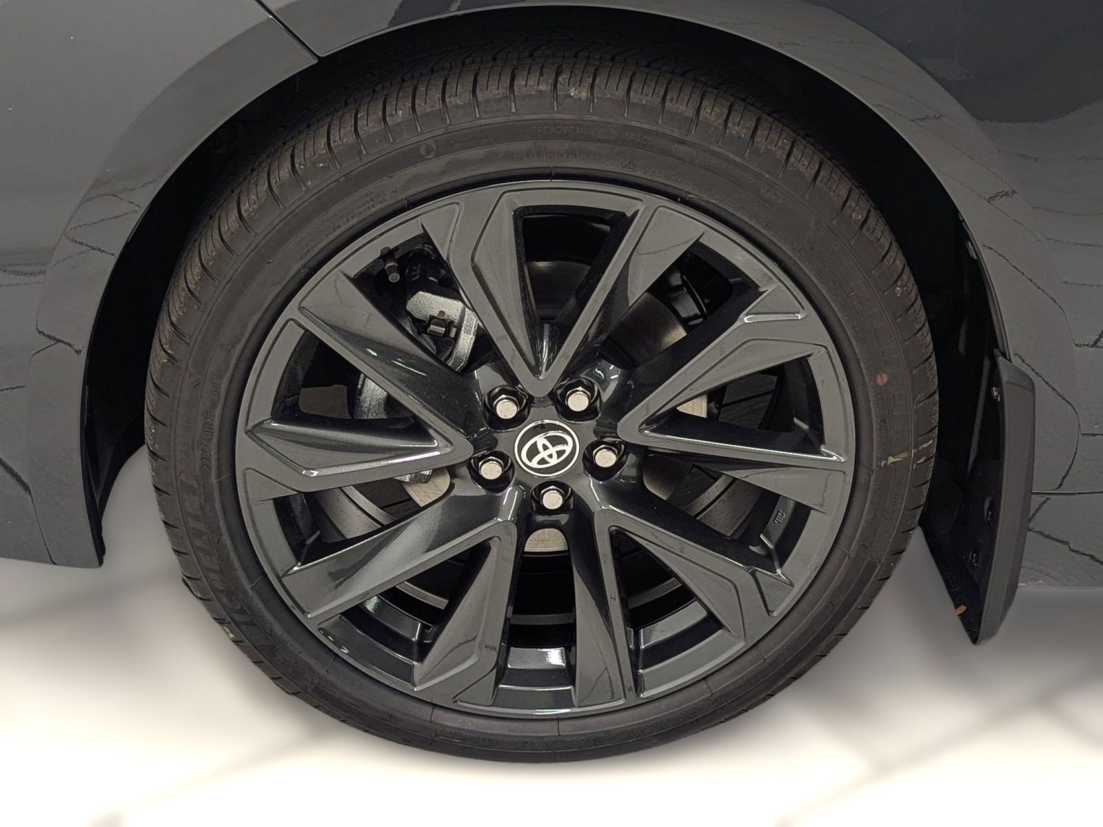 New 2026 Toyota Corolla SE image 9