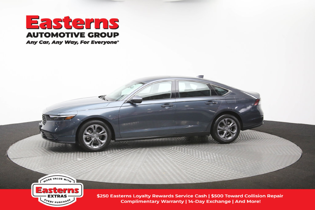 Used 2024 Honda Accord EX image 60