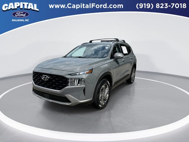 Used 2023 Hyundai Santa Fe SEL AWD/4WD image 4