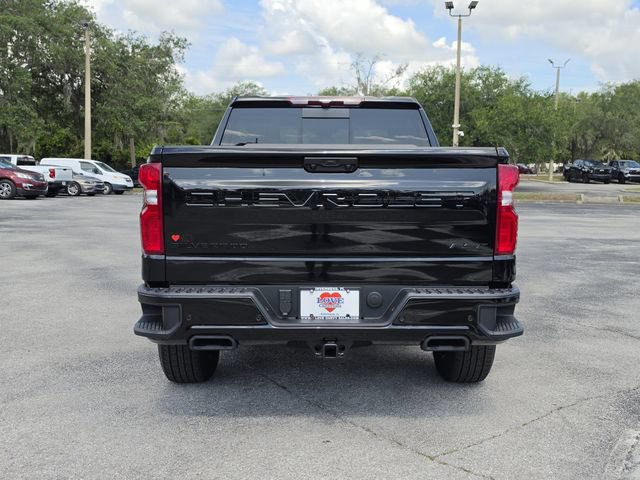 New 2026 Chevrolet Silverado 1500 RST RWD image 5