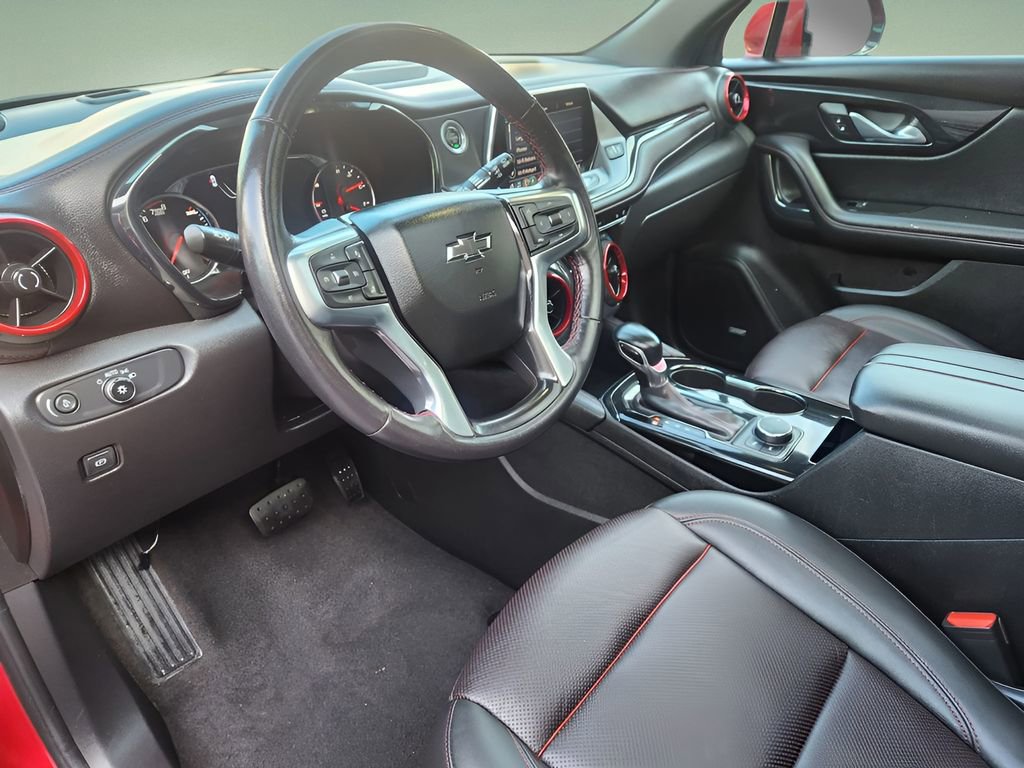 Used 2021 Chevrolet Blazer RS w/ Enhanced Convenience Package FWD image 12