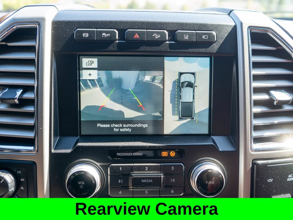 Used 2018 Ford F350 King Ranch w/ King Ranch Ultimate Package AWD/4WD image 27